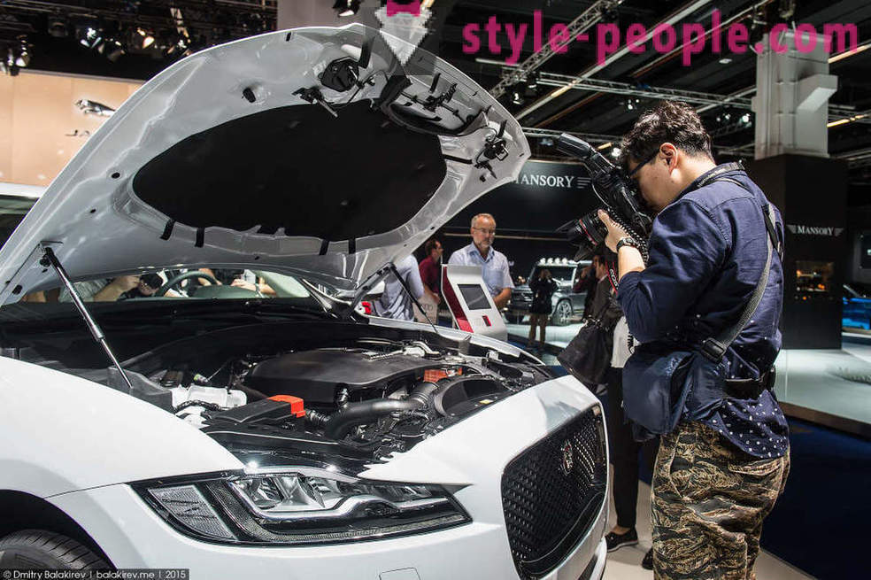 Китайците копират автомобили
