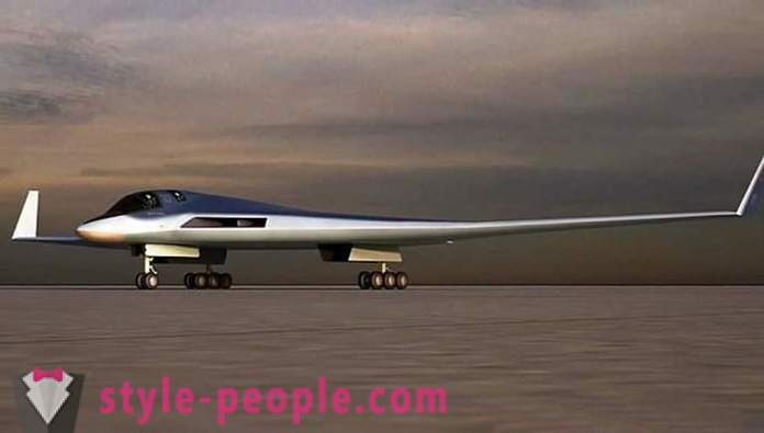 Нов модел PAK DA руски ядрен бомбардировач ще лети още през 2022