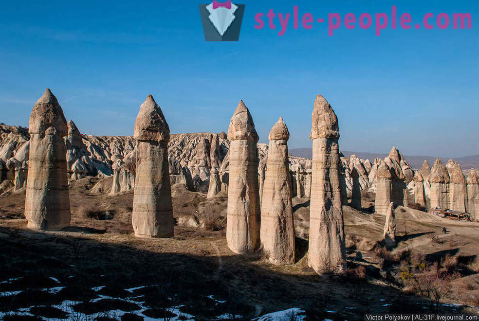 Екскурзия до Долината на любовта турски