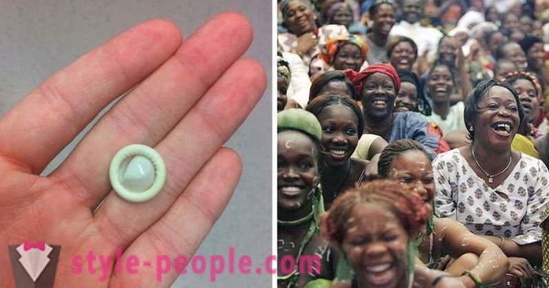 Зимбабве министър не прие размера на китайските презервативите