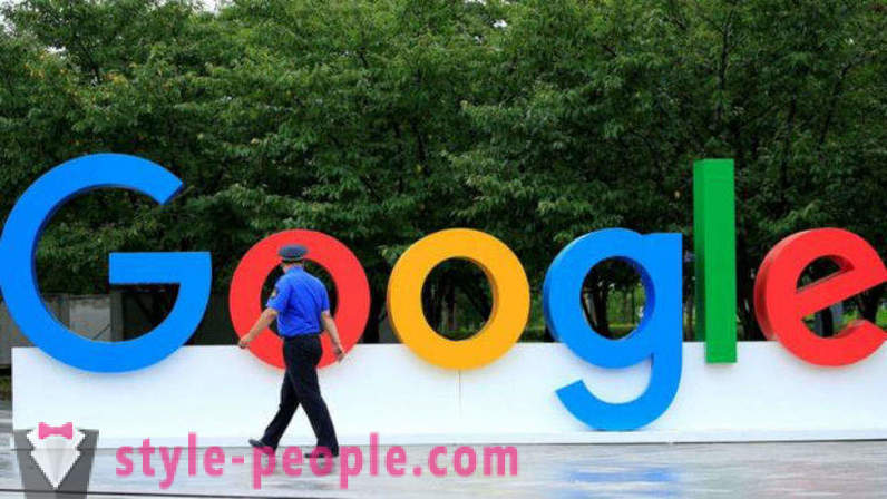 През миналата година Google уволнен на 48 служители за сексуален тормоз