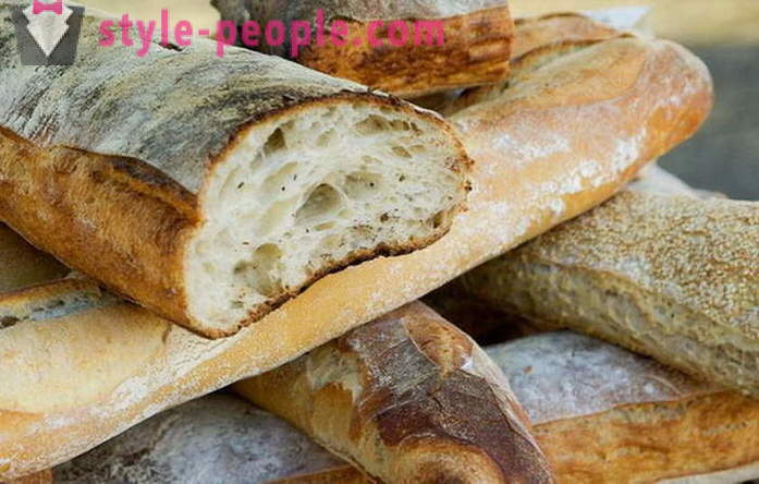 Как да се омекоти стар хляб