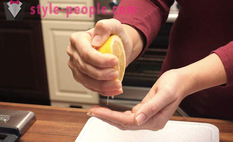 Важни и основни свойства на лимон