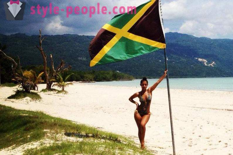 Десет факти за Ямайка