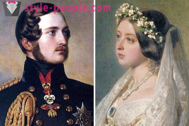 Известни хора, които са били женени за тяхното rostvennikah