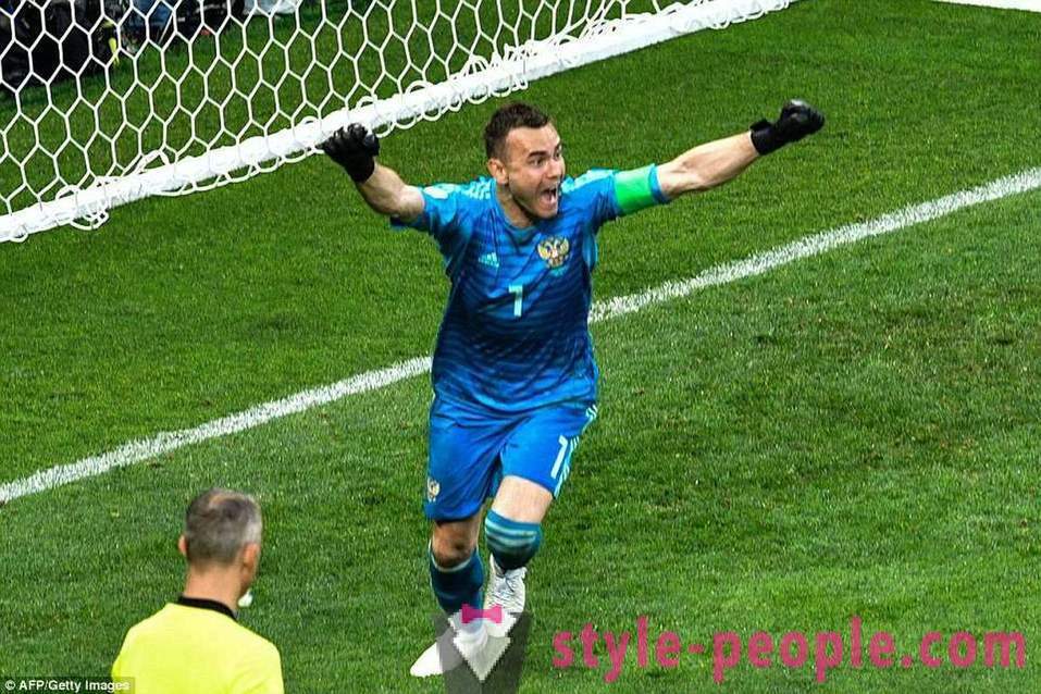 Русия победи Испания и напредна до четвъртфиналите за първи път Световната купа по 2018