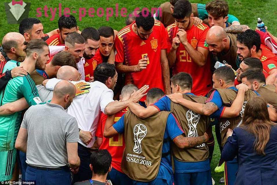 Русия победи Испания и напредна до четвъртфиналите за първи път Световната купа по 2018