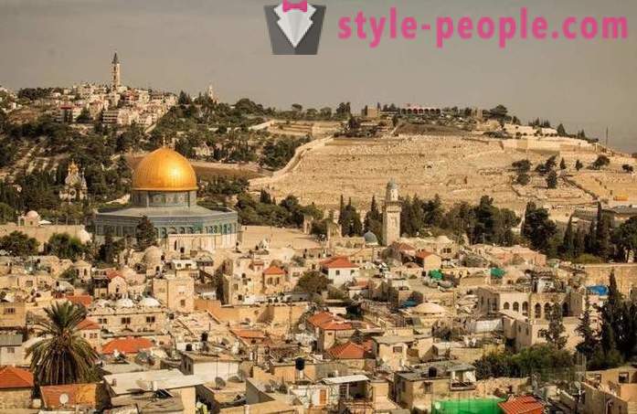 Интересни факти за древния Йерусалим