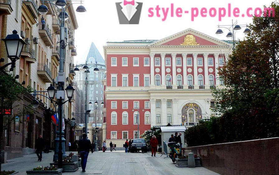 Цената на апартаментите в най-старите Москва имения