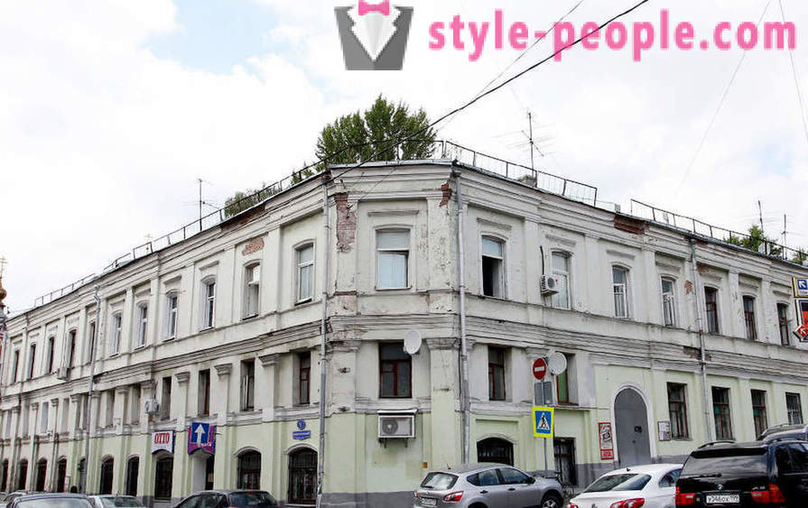 Цената на апартаментите в най-старите Москва имения