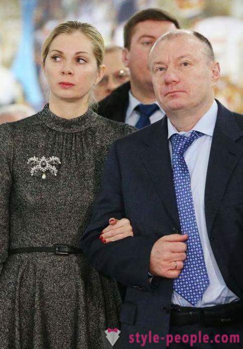 Съпругите на руските олигарси