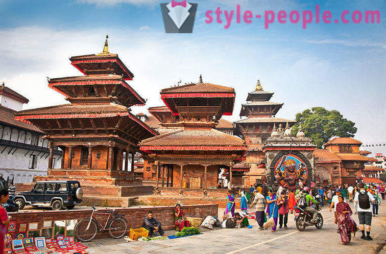 Характеристики на непалската националната култура