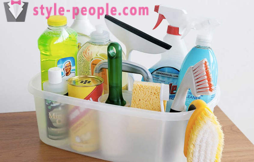 15 начини за почистване на апартамента бързо