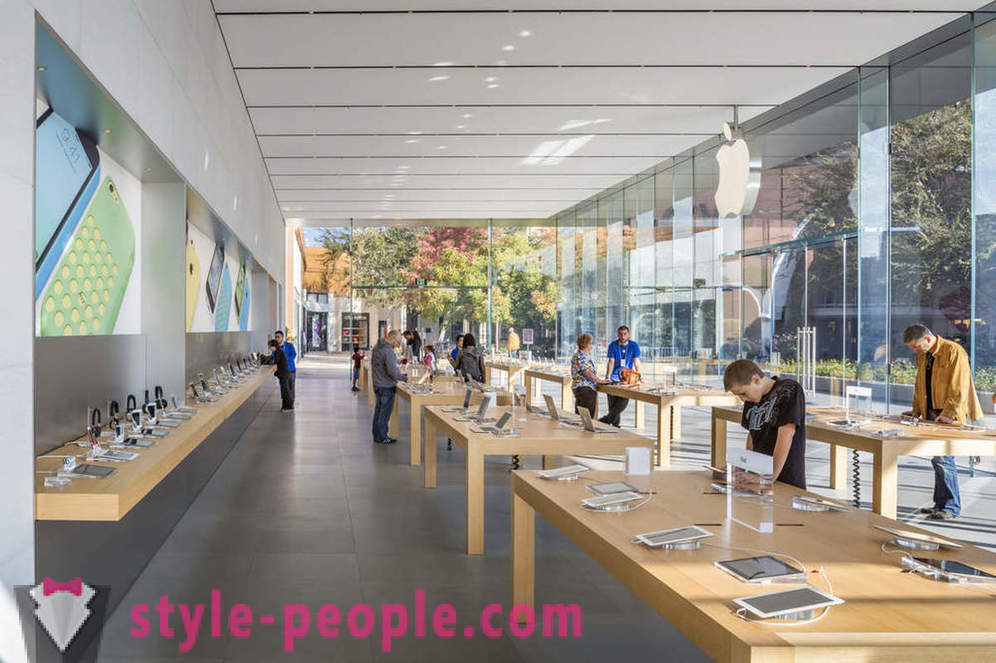 Apple Архитектура в Калифорния