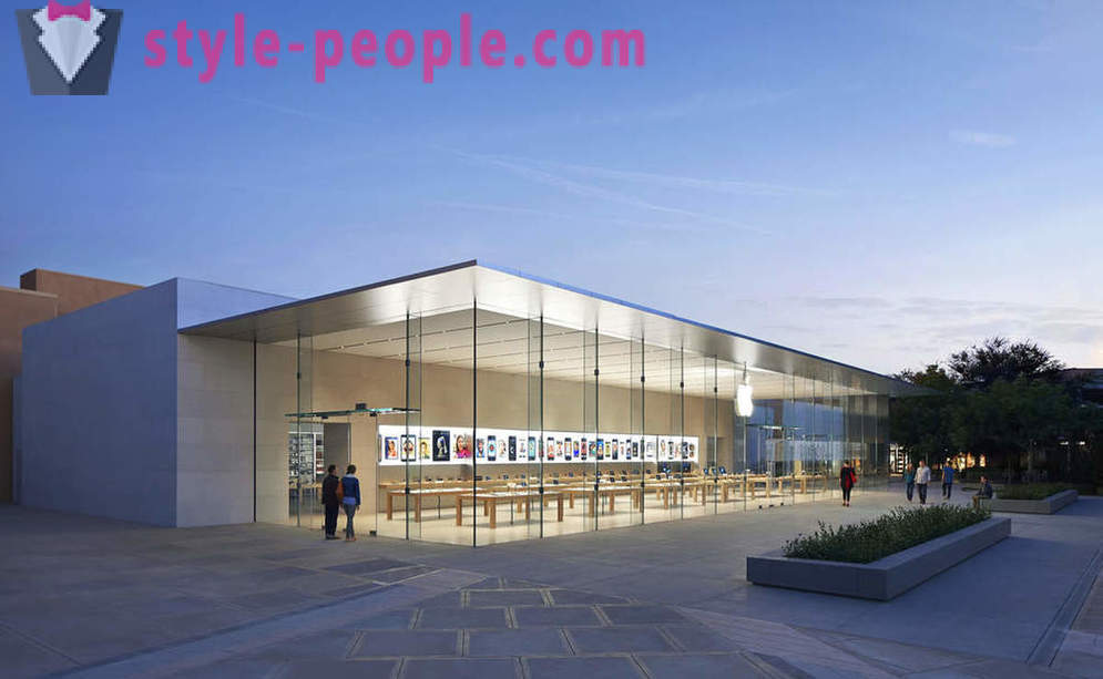 Apple Архитектура в Калифорния