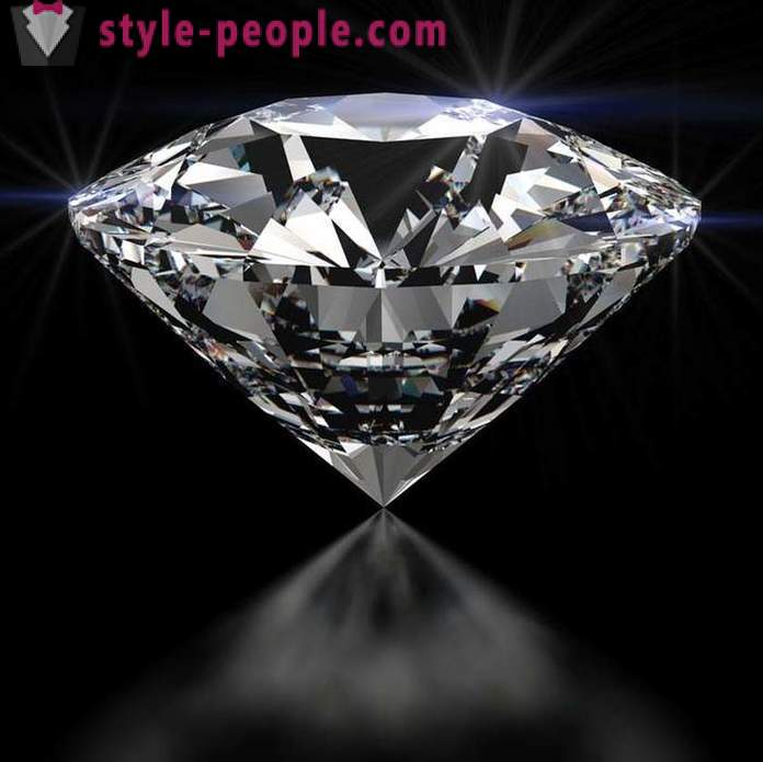 Тези невероятни диаманти