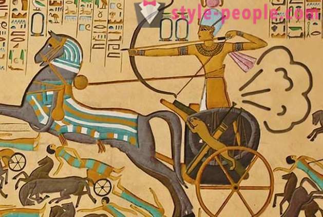 Интересни факти за египетските фараони