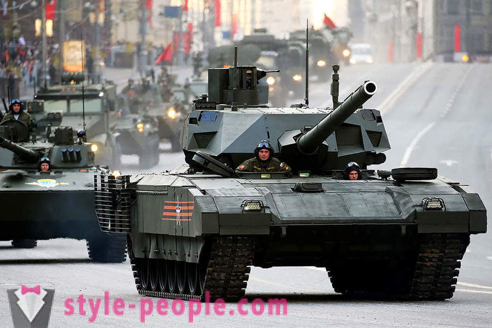 Топ 5 модерни оръжия, които са най-необходими на руските въоръжени сили