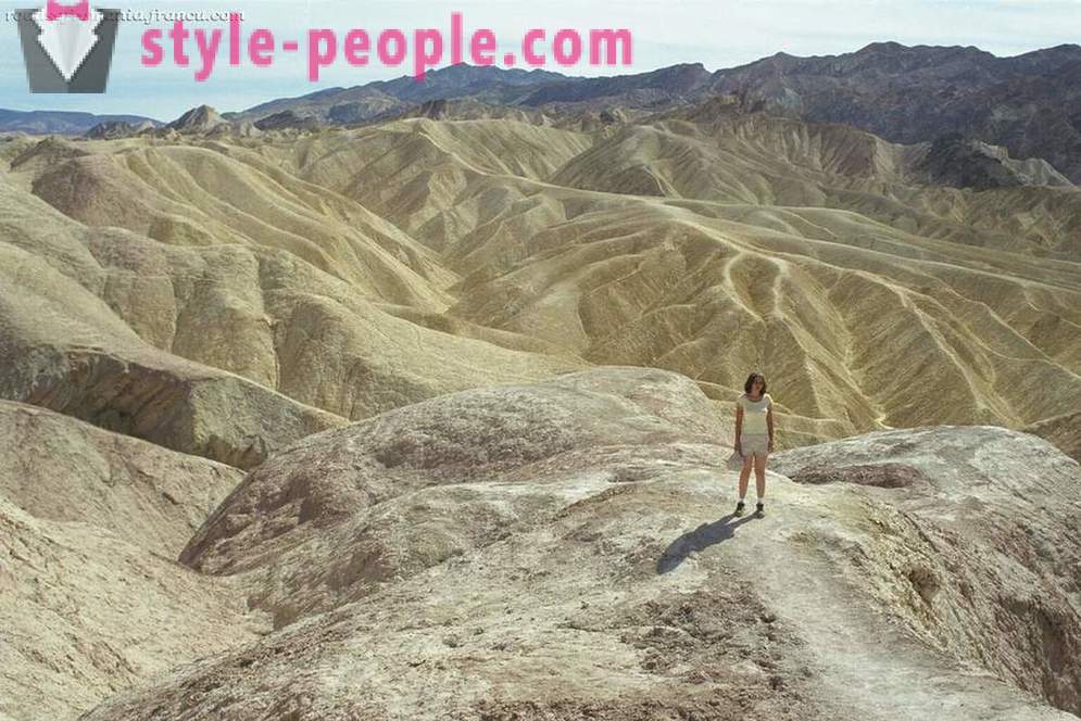 10 факти за Долината на смъртта, които може би не знаете