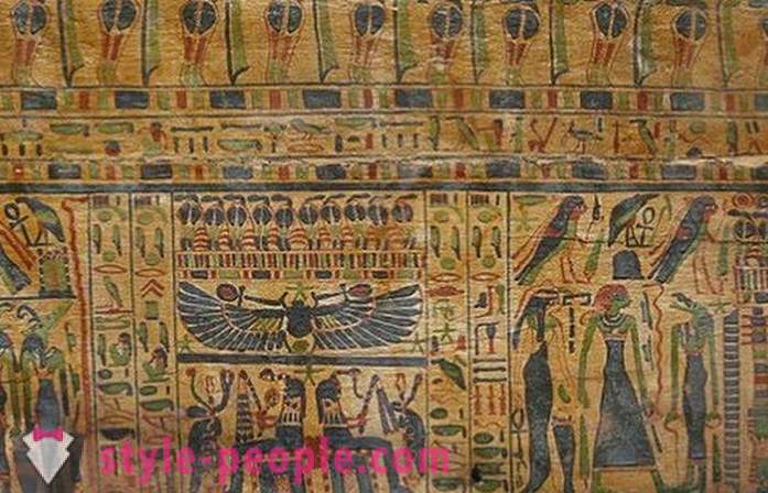 10 археологически находки, които хвърлят светлина върху живота в древен Египет