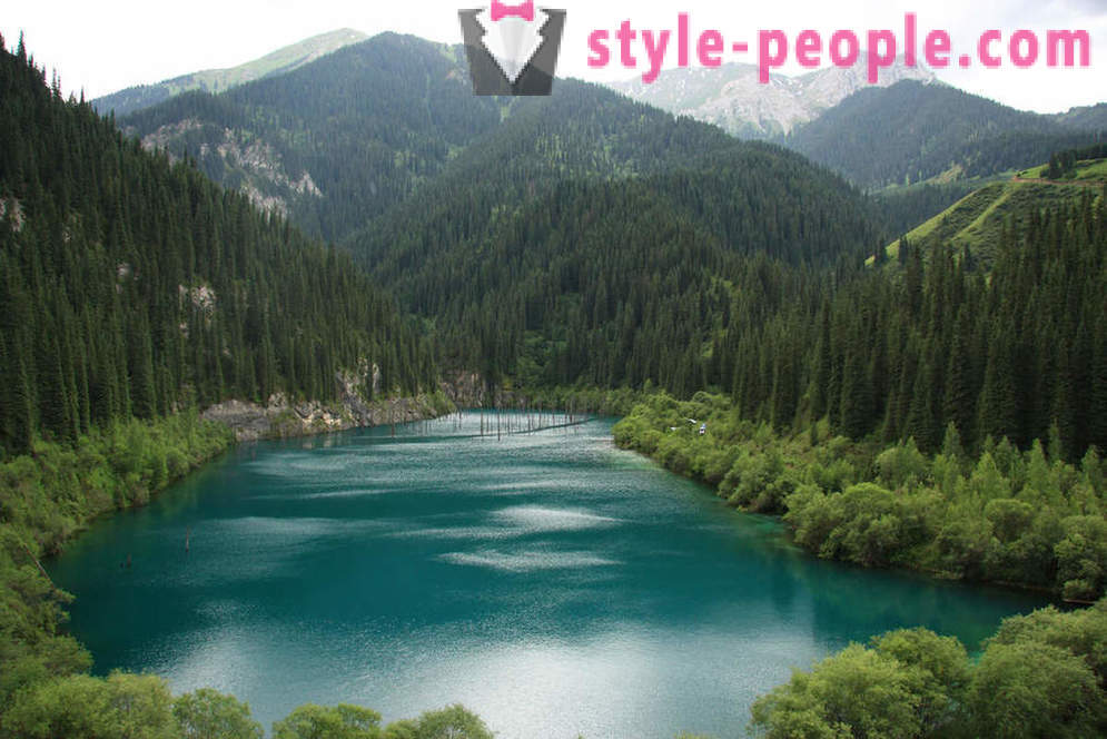 10 места в Казахстан, които трябва да посетите