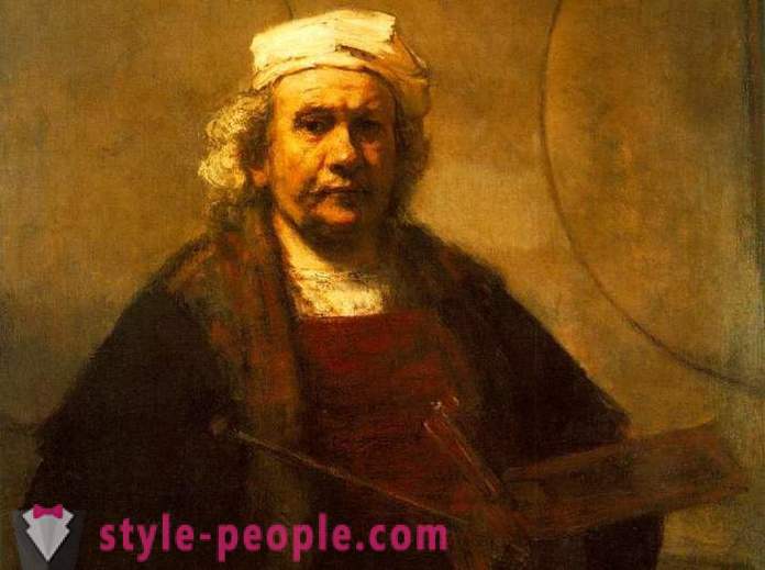 Неизвестна Рембранд: 5 най-големите мистерии на великите учители