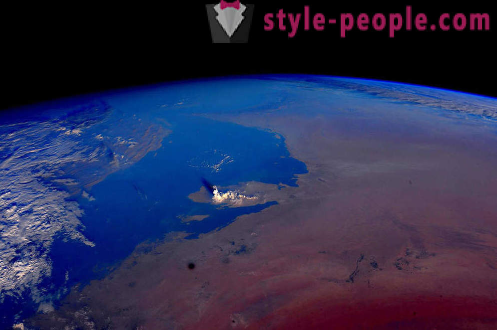 Planet: Гледката от орбита