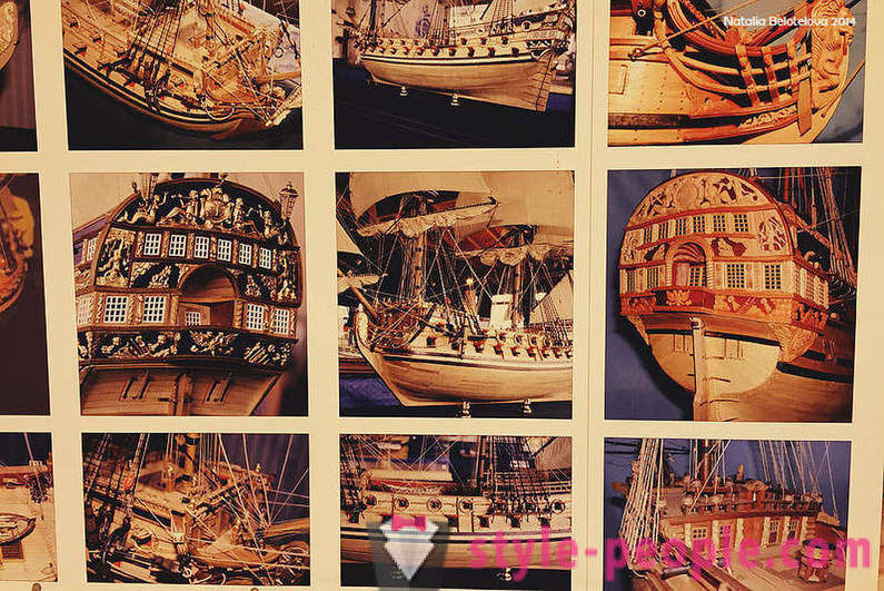 Как да се изгради дървени кораби