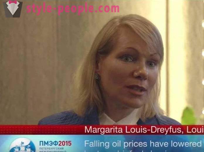 Невероятната живот на Маргарита Луи-Драйфус - сирачета от Ленинград и най-богатите жени в света
