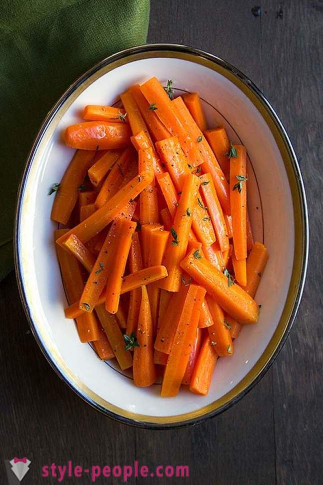 12 вкусни ястия, които могат да бъдат направени от зеленчуци
