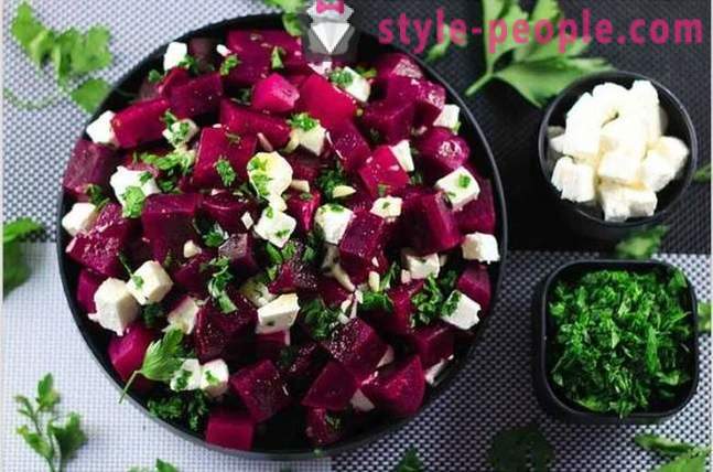 7 полезни и много вкусни салати