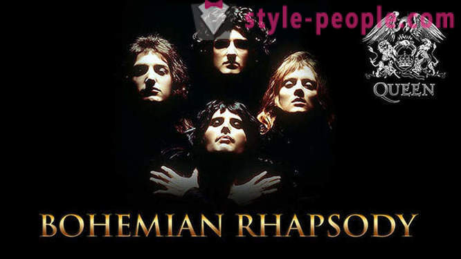 Bohemian Rhapsody. Един от най-добрите песни в света за 40 години!