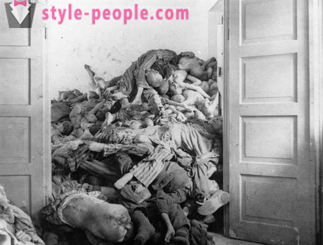 70-годишнина от освобождението на концентрационния лагер Дахау