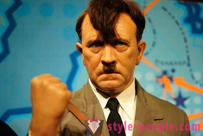 Интересни факти за Хитлер