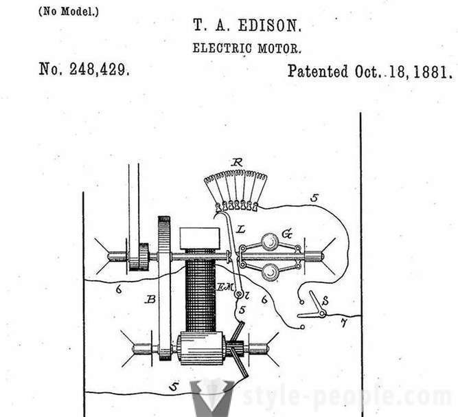 Изобретения 15 Томас Едисон, които промениха света