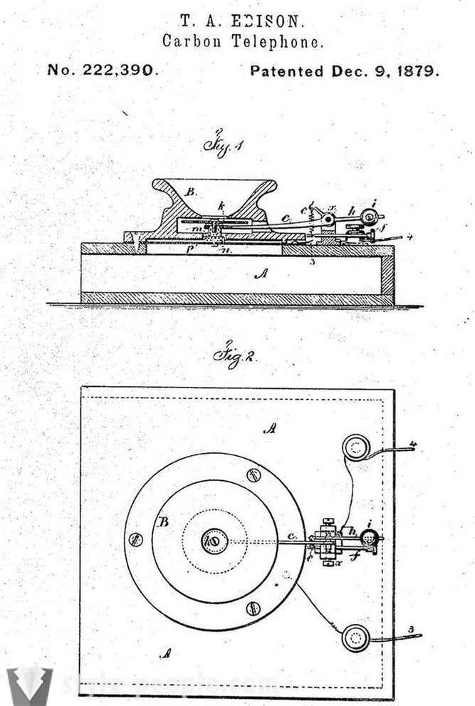 Изобретения 15 Томас Едисон, които промениха света