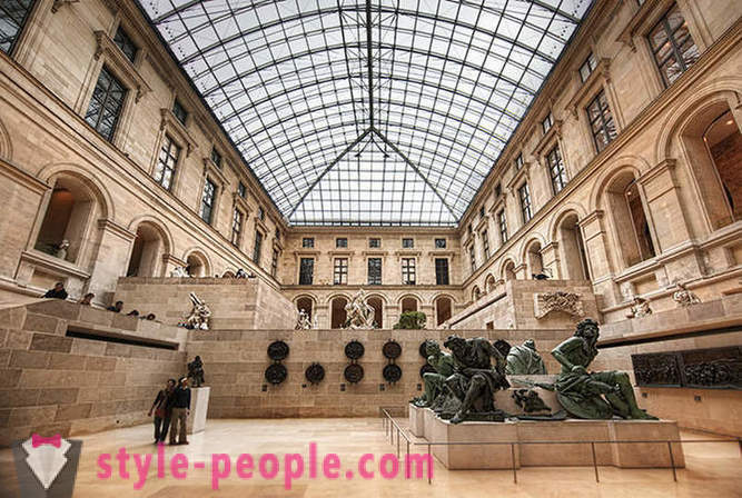 10-те най-посещаваните музеи в света