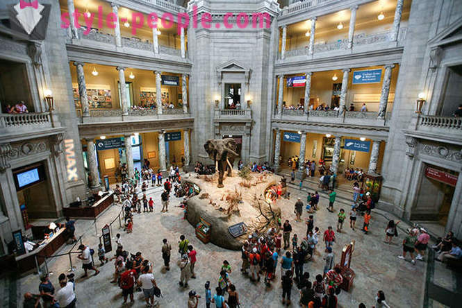 10-те най-посещаваните музеи в света