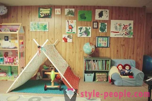 Как да превърнем детската стая в рай за дете