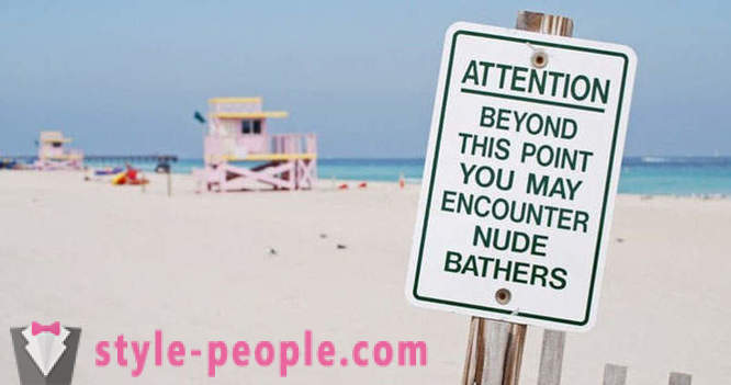 10 от най-популярните нудистки плажове по света
