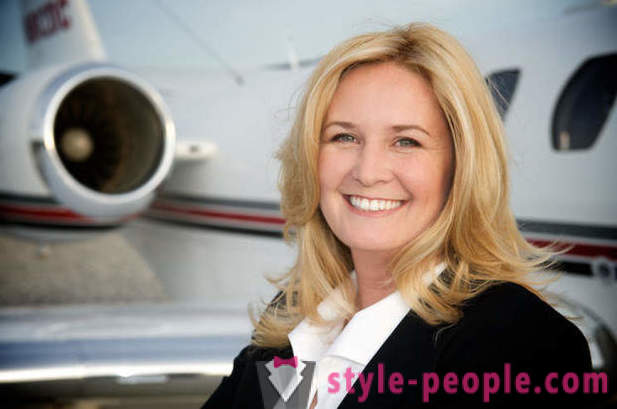 10 най-влиятелната жена модерен бизнес