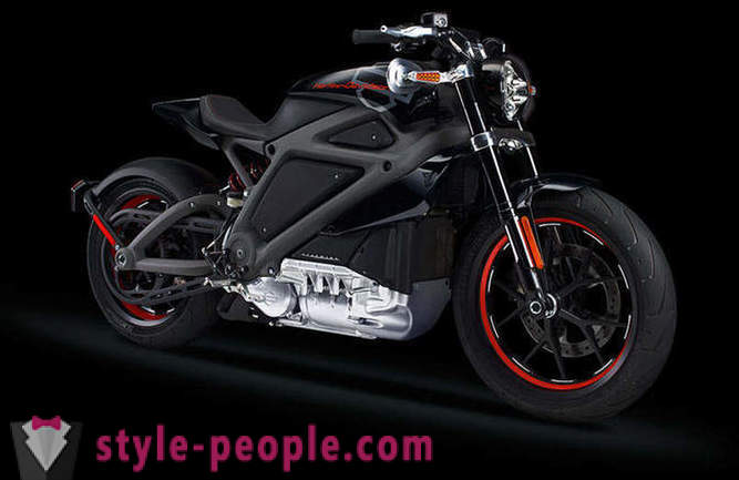 Нова Harley-Davidson с електромотор