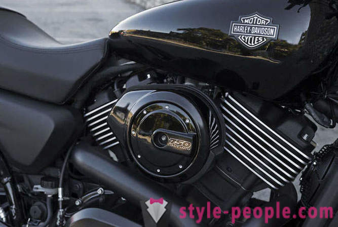 Нова Harley-Davidson с електромотор