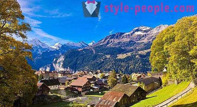 Най-красивите села