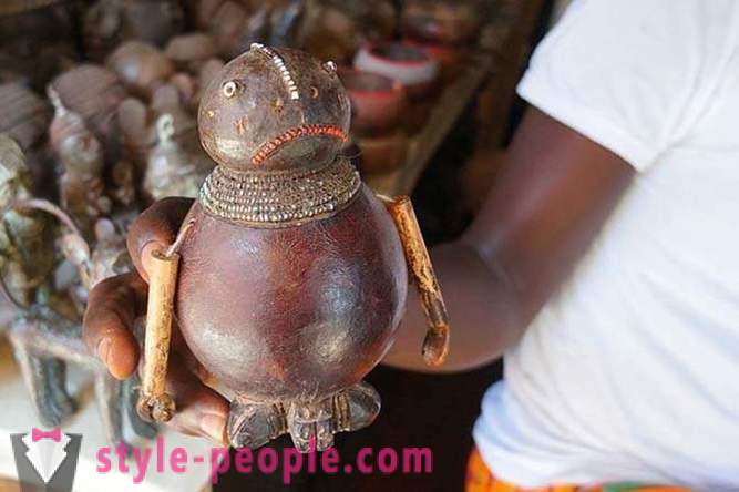 Пазарен Lekki в Нигерия