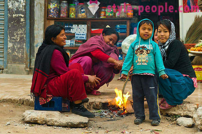 55 факти за Непал през очите на руснаците