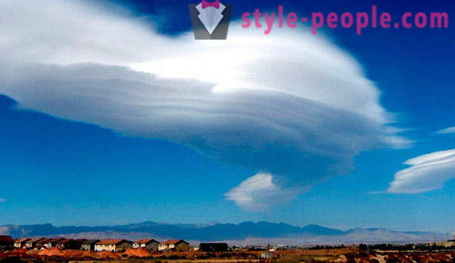 50-те най-красивите облаци в света