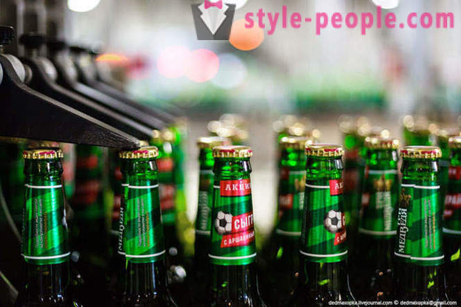 Как да си направим бира Heineken в Русия
