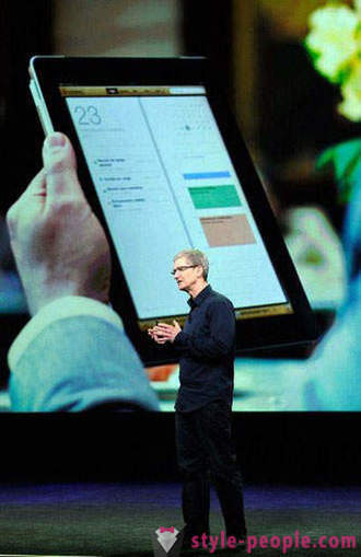 Apple представи новия iPad,