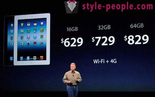Apple представи новия iPad,